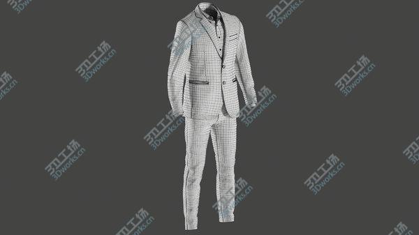 images/goods_img/20210312/3D Men's Business Suit with Shirt/5.jpg
